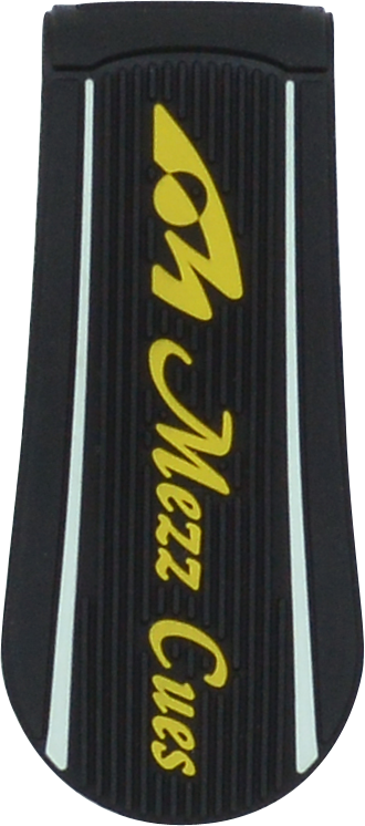 Square Mezz Chalk Holder - Yellow